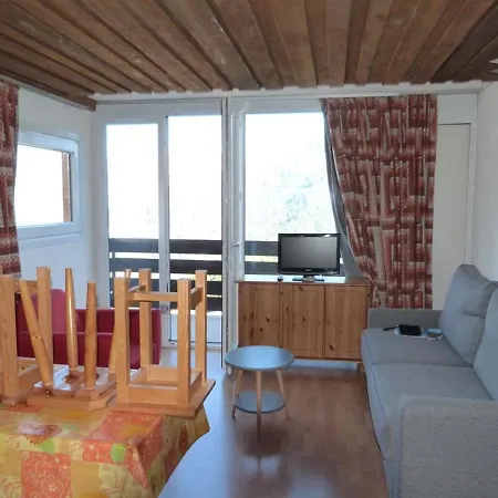 Studio Pra-loup, 1 Piece, 4 Personnes - Fr-1-691-39 Daire *