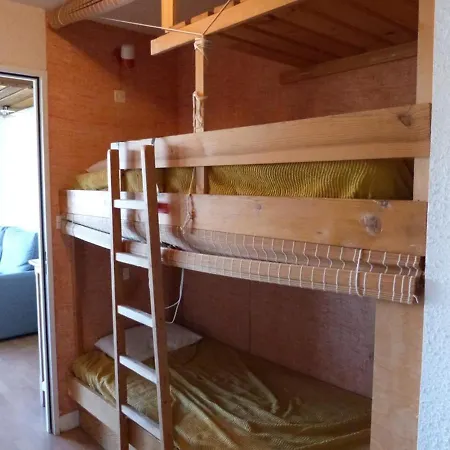 Studio Pra-loup, 1 Pièce, 4 Personnes - Fr-1-691-39 Appartement *