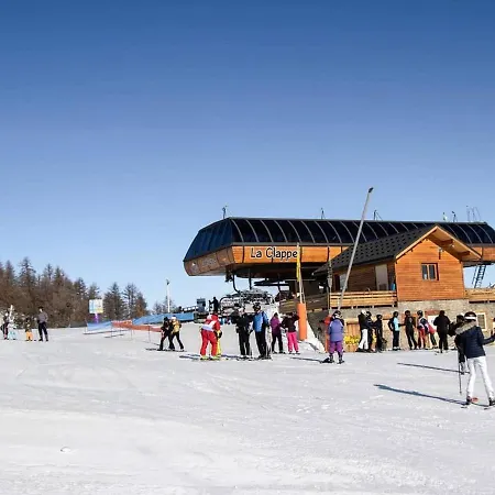 Studio Pra-loup, 1 Pièce, 4 Personnes - Fr-1-691-39 *